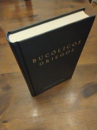Bucólicos griegos