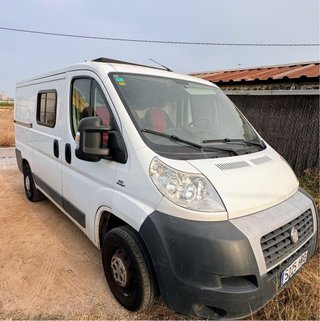 camper Fiat Ducato