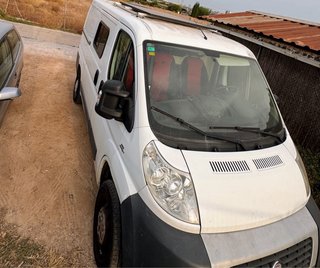camper Fiat Ducato