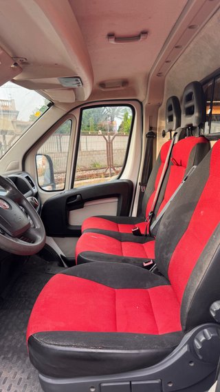 camper Fiat Ducato