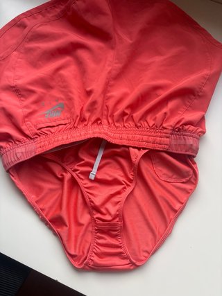 Nike Running Shorts Rosa Talla S