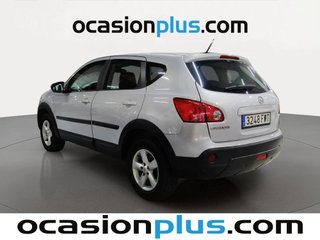 Nissan Qashqai 2.0 Acenta 4x2 103 kW (140 CV)