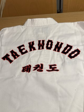 Dobok Taekwondo Dae do Talla 3 (160cm) kimono
