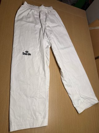 Dobok Taekwondo Dae do Talla 3 (160cm) kimono