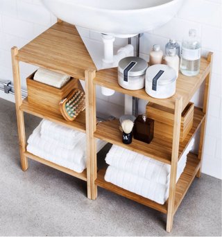 Estantería Bambú IKEA RAGRUND