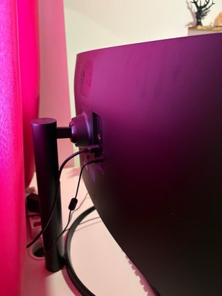 Monitor LG 34” premium curvo