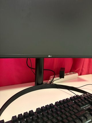 Monitor LG 34” premium curvo