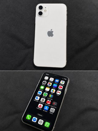 iPhone 11 128GB Blanco