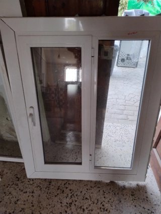 Ventanas PVC Blancas