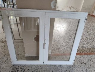 Ventanas PVC Blancas