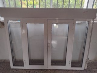 Ventanas PVC Blancas