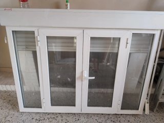 Ventanas PVC Blancas