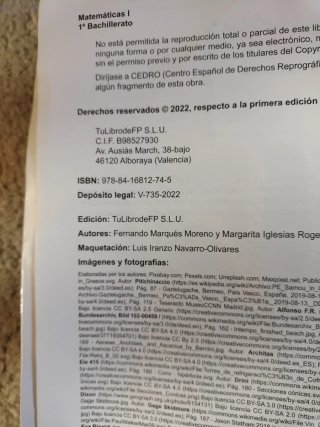 MATEMÁTICAS I