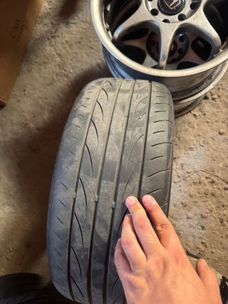 Llantas 15 4x100 Honda