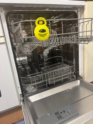 Lavavajillas Midea casi nuevo