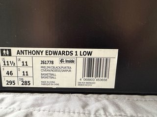 Adidas AE 1 Low 46 EUR 11.5 US