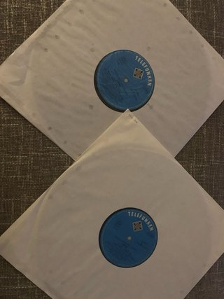 2 Vinili Monteverdi L'Orfeo