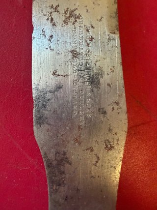 Juego Trinchar Antiguo Joseph Rodgers & Sons