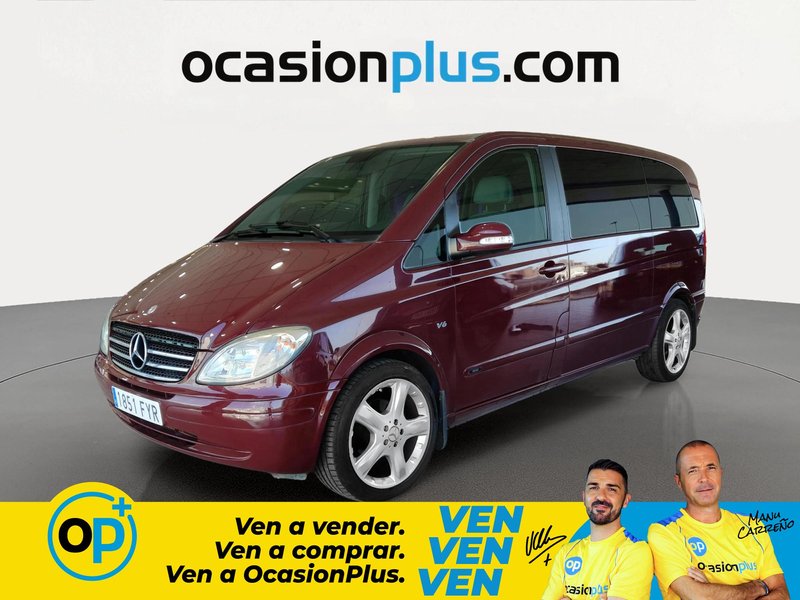 Mercedes-Benz Viano 3.0 CDI Trend Compacta 150 kW (204 CV) - foto 1