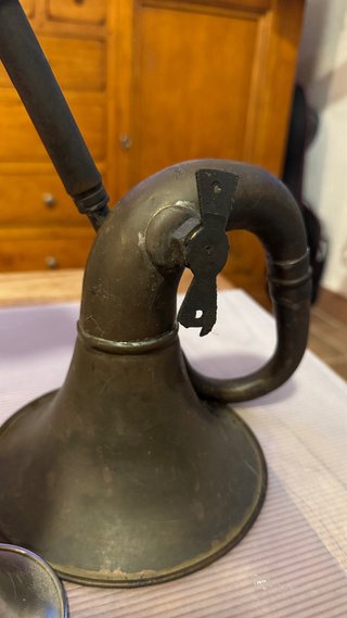 Bocinas Clásicas de Perilla (2 unidades)