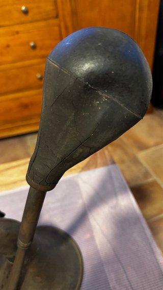 Bocinas Clásicas de Perilla (2 unidades)