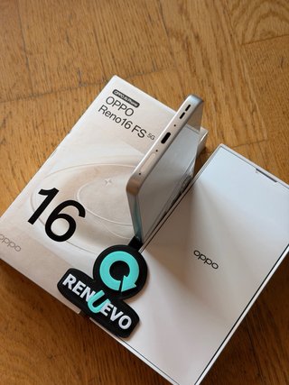 Oppo Reno 16 FS | 512GB | Nuevo