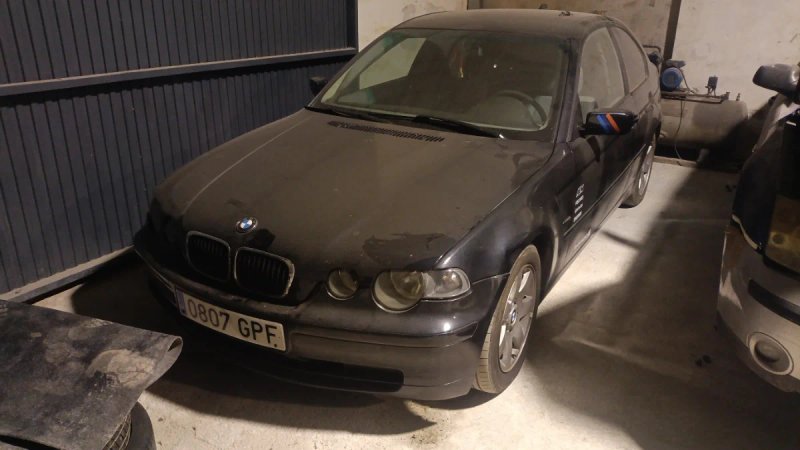 BMW Serie 3 2002 - foto 1