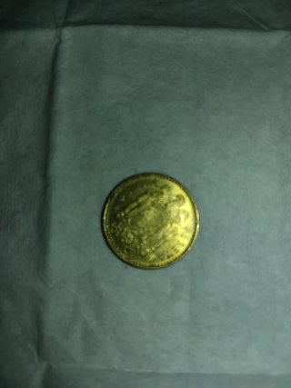 Moneda Juan Carlos I Rey de España