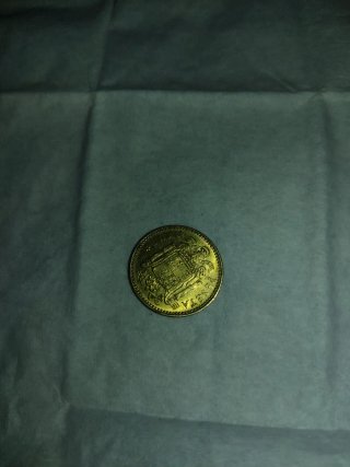 Moneda Juan Carlos I Rey de España