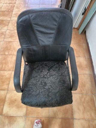 Silla de escritorio giratoria