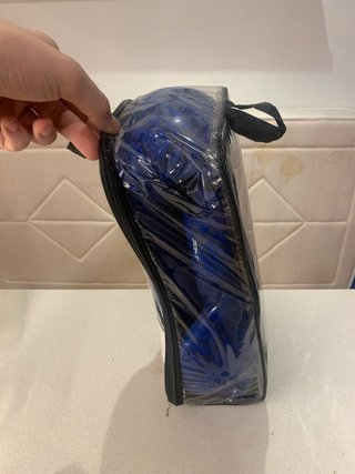Guantes de Boxeo Venum Azules