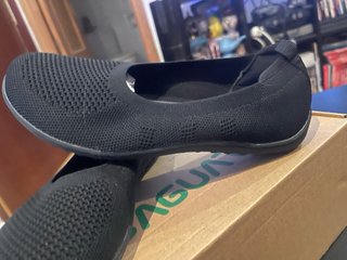 Bailarinas Saguaro Talla 37 Nuevas Barefoot