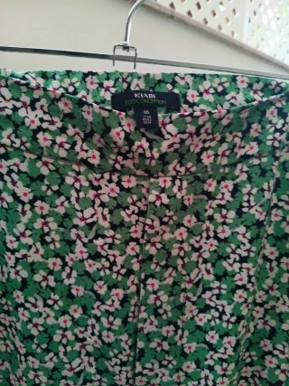 Pantalón Palazzo Estampado