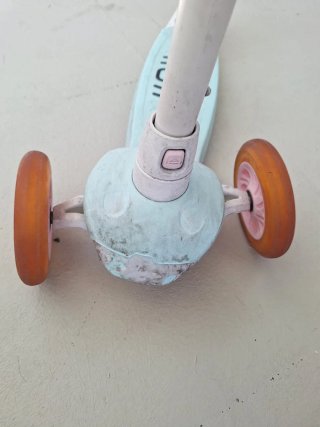 Patinete 3 Ruedas Niña Oxelo