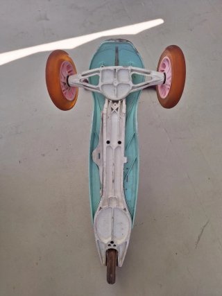 Patinete 3 Ruedas Niña Oxelo