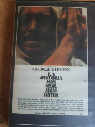 Película VHS El Fugitivo Harrison Ford