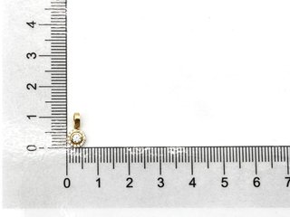 E1807632-44    Colgante Oro 18k Con Circonita