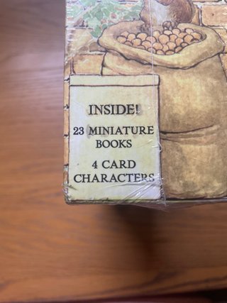 Peter Rabbit's Bookshop