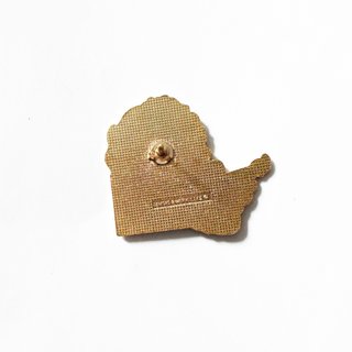 Pin Jimi Hendrix Voodoo Child
