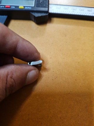 Eslabón Rolex color Plata