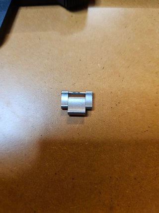 Eslabón Rolex color Plata
