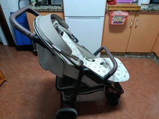 Silla de paseo