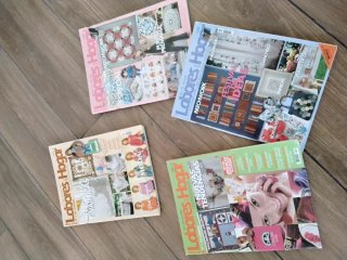 Revistas de labores