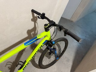 Bicicleta Rockrider ST 520