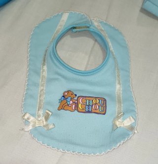 Pijama Chou Chou Ositos Azul Talla Única