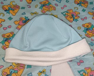Pijama Chou Chou Ositos Azul Talla Única