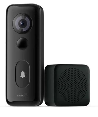 Timbre Inteligente Xiaomi Doorbell 3S con Cámara