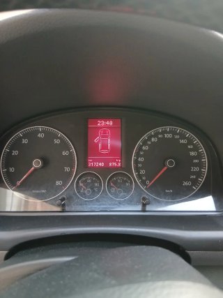 Volkswagen Touran 2006