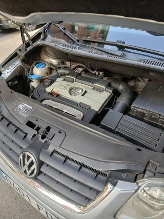 Volkswagen Touran 2006