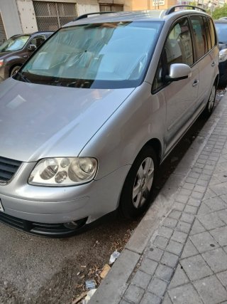 Volkswagen Touran 2006